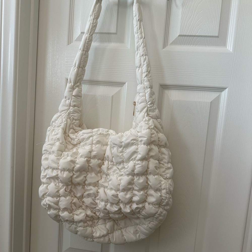 COS-inspired Cloud Bag crossbody